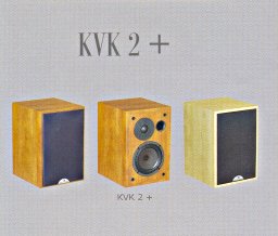 Enceintes KVK 2 + Davis Acoustics